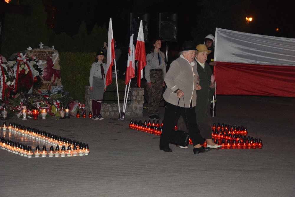 Uczcili pamięć o Sybirakach