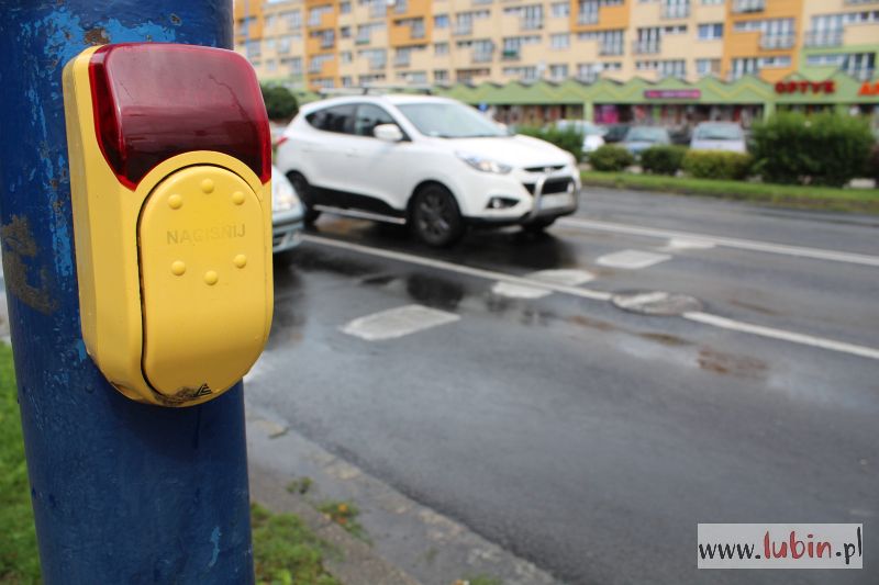 W oczekiwaniu na zielone światło