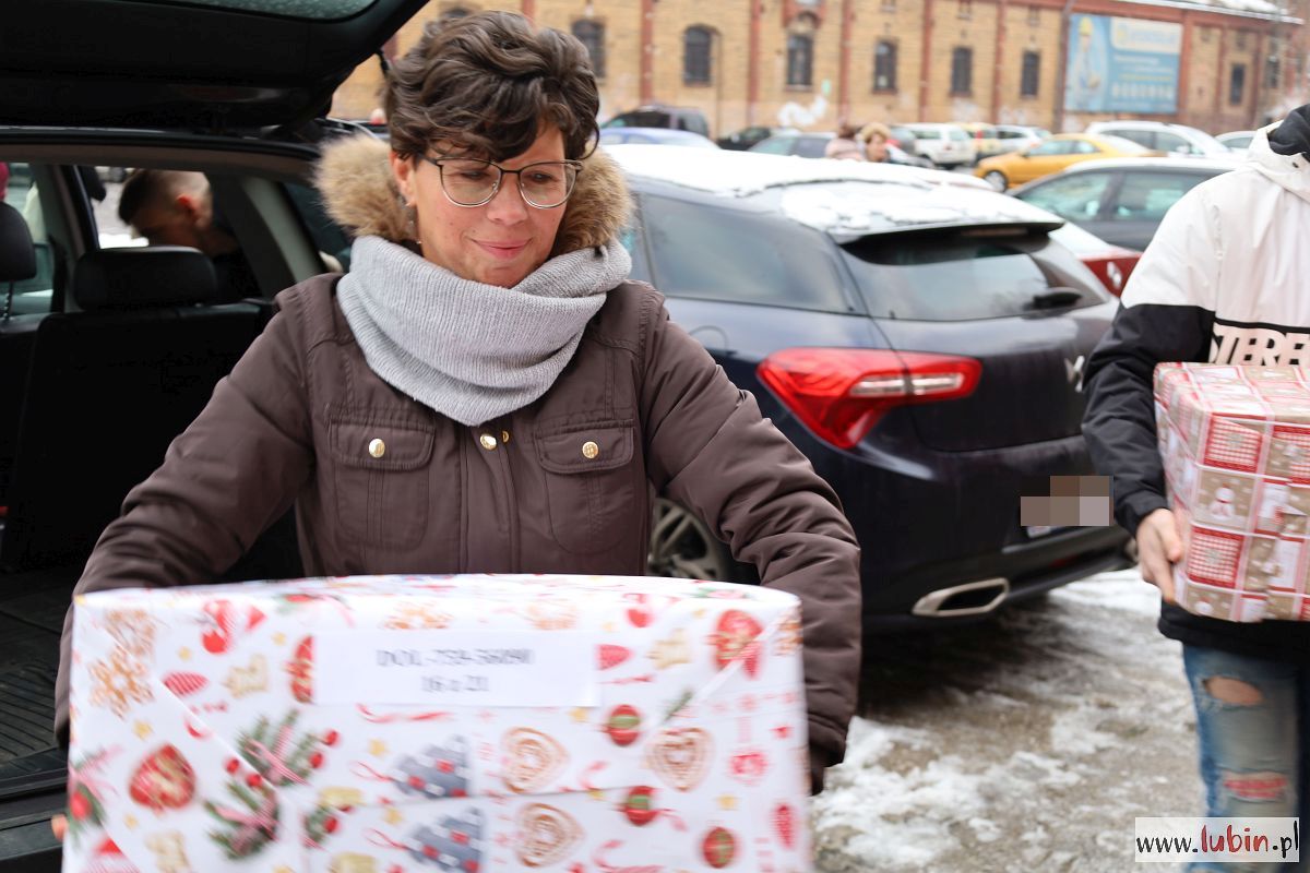 Potrzebni chętni do stworzenia lubińskiej Paczki