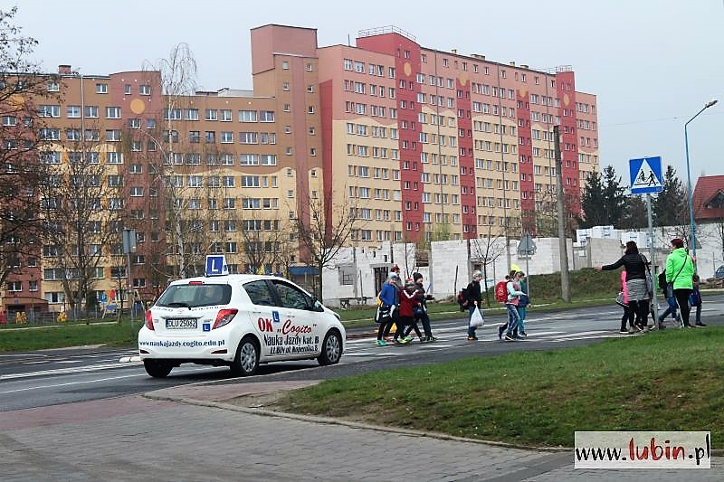 Światła będą w październiku