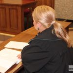 sąd rozprawa adwokat mecenas sędzia I LO007