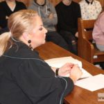 sąd rozprawa adwokat mecenas sędzia I LO011