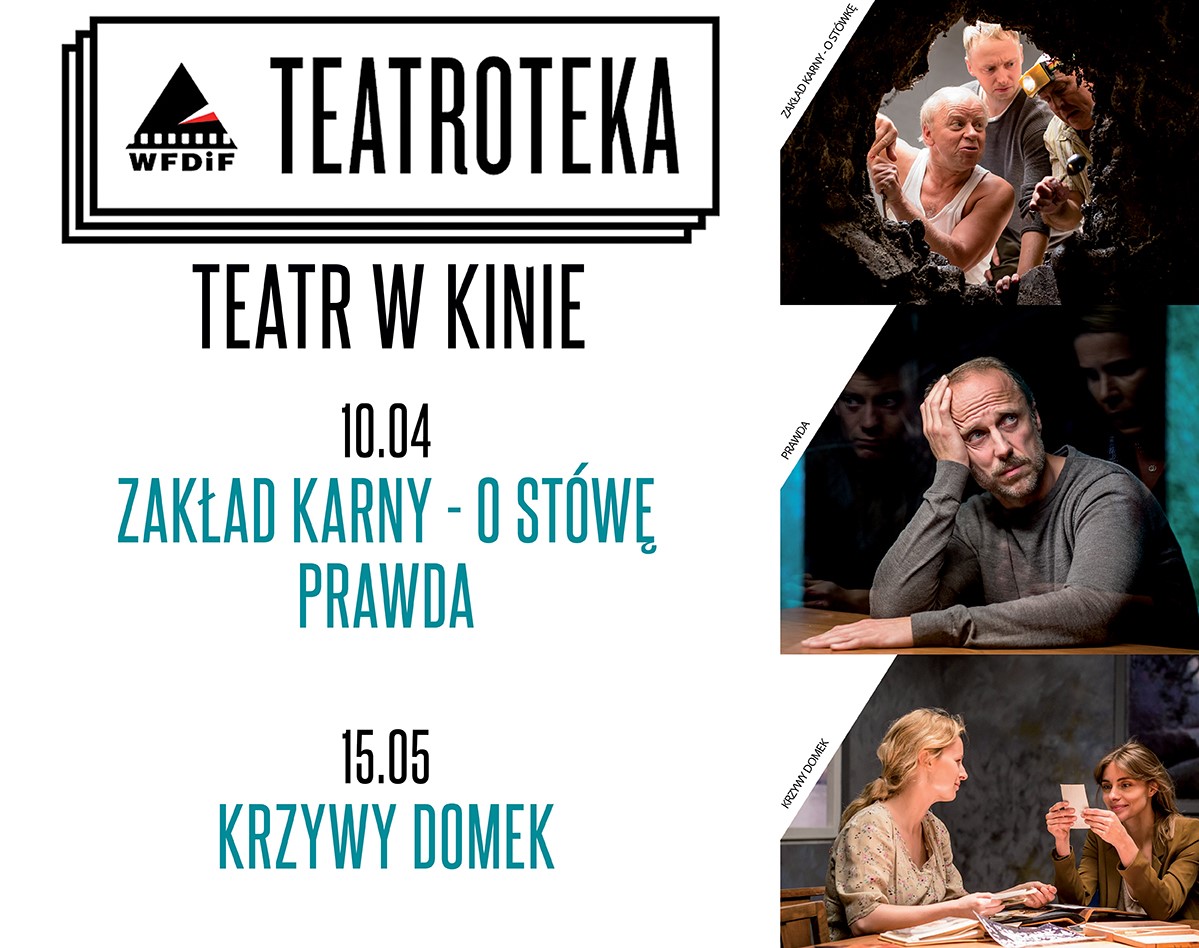 Teatr w kinie