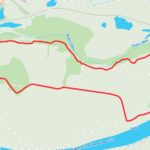 trasa mapa gp Głogów