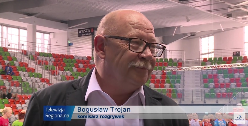 Trojan: Lubin stanął na wysokości zadania