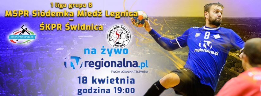 Pierwszoligowe derby w TV Regionalna.pl!