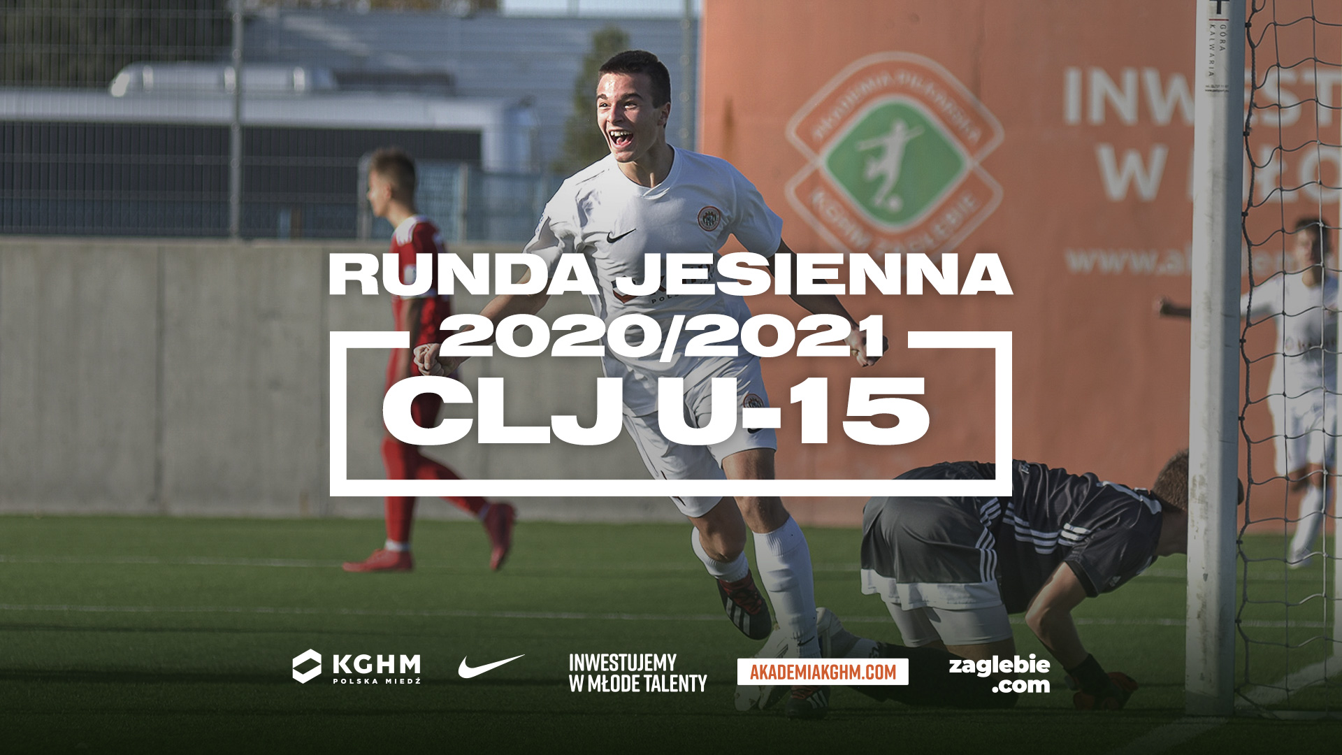 Lider rundy jesiennej: Podsumowanie CLJ U-15