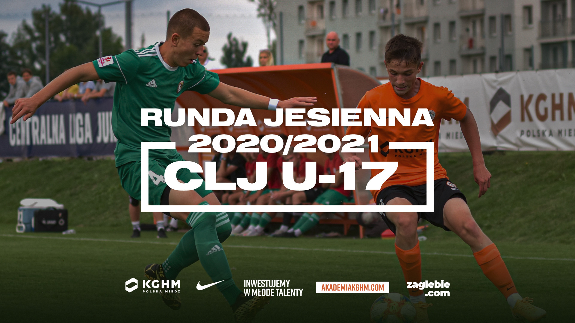 Lider jesieni: Podsumowanie CLJ U-17