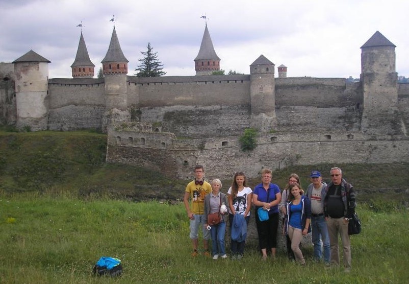 Jadą na Ukrainę, szukają chętnych