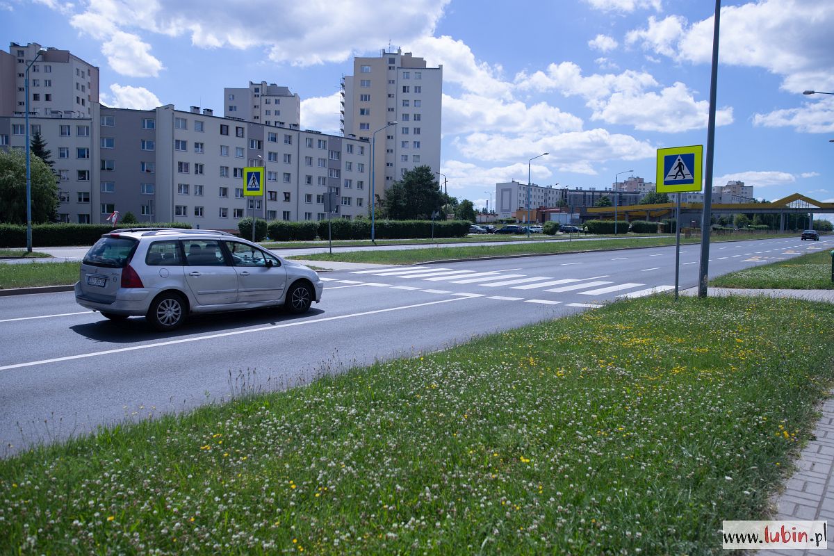 Sygnalizacja świetlna poprawi bezpieczeństwo