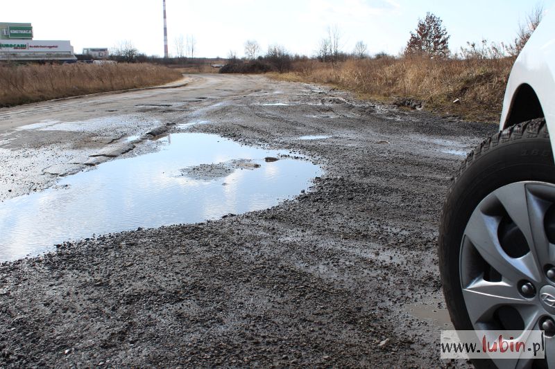 Co z Przemysłową, Szpakową i Jana Pawła II?