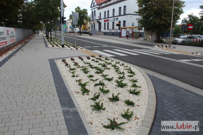 Otworzą ulicę Skłodowskiej-Curie