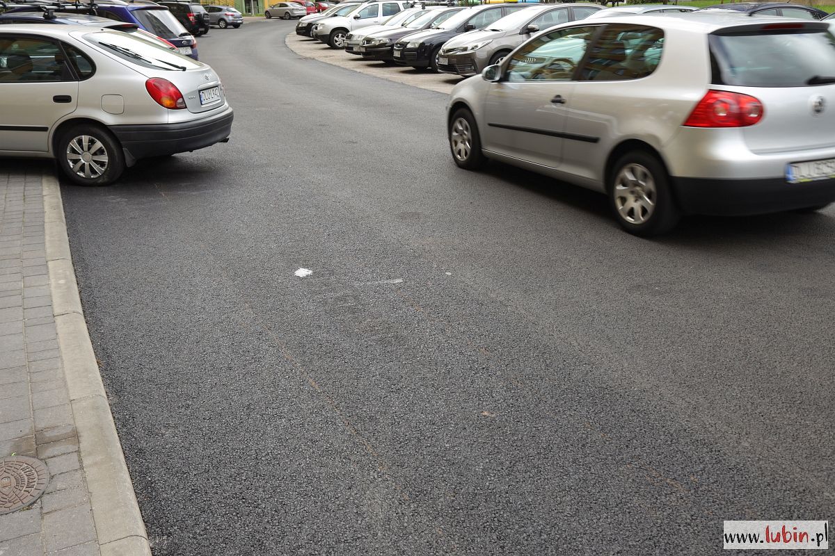 Miasto wybrało firmę, która będzie naprawiać lubińskie ulice