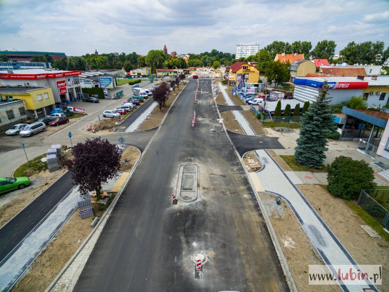 Dwukierunkowa Ścinawska tuż-tuż!