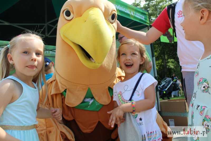 Lubiński park numerem jeden na Dolnym Śląsku