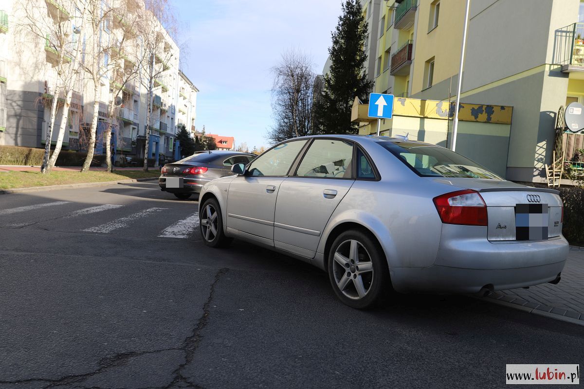 Ponad 3 tys. zgłoszeń w rok. Najwięcej dotyczących złego parkowania