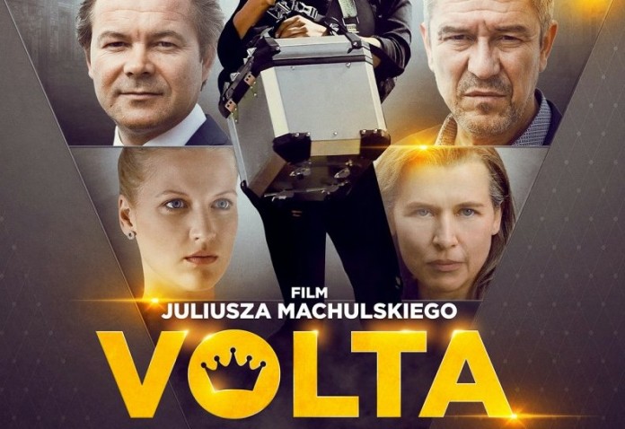„Volta” Machulskiego na koniec roku