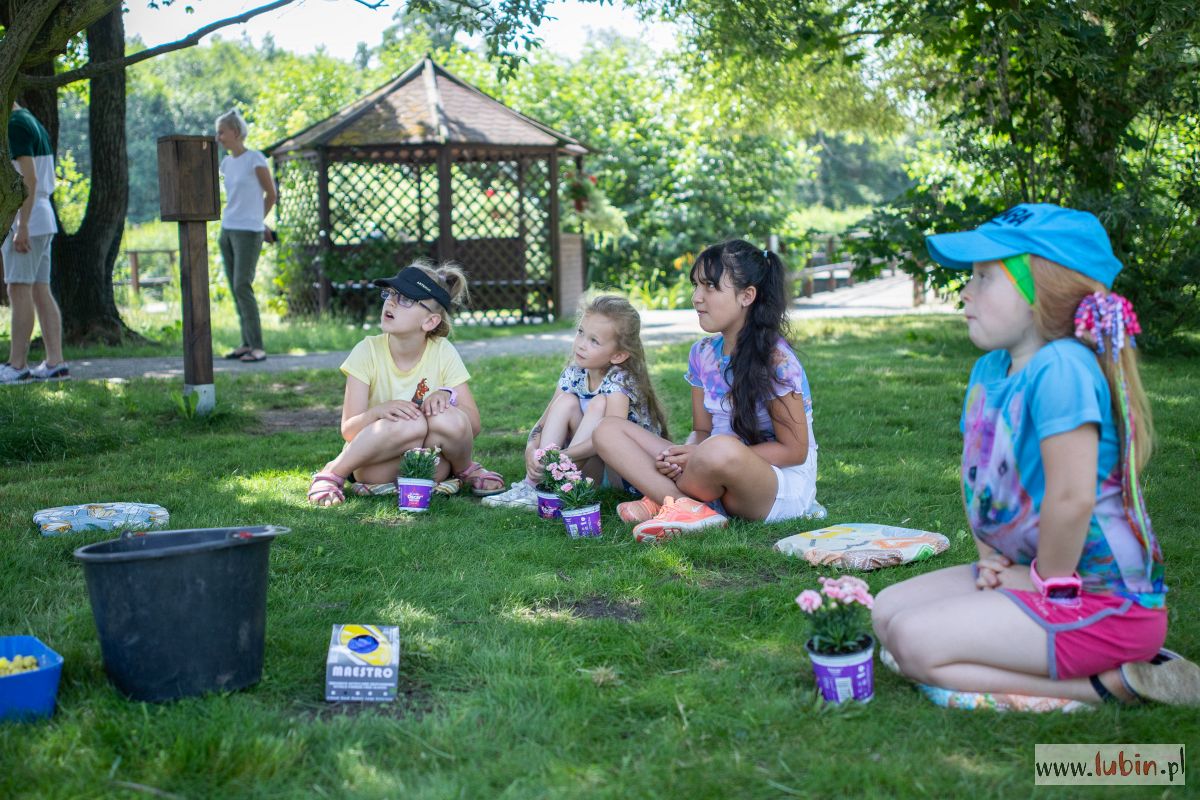 Ostatni tydzień wakacji w zoo