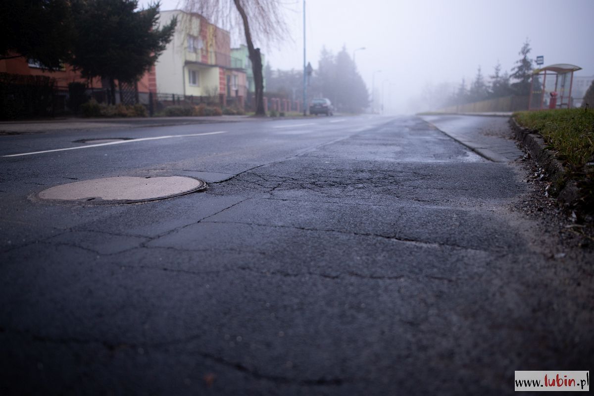 Ulica Wierzbowa zostanie przebudowana