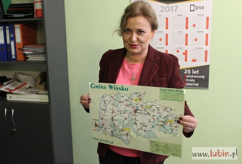 Nowe miasta, nowe granice. Wińsko woli przeczekać