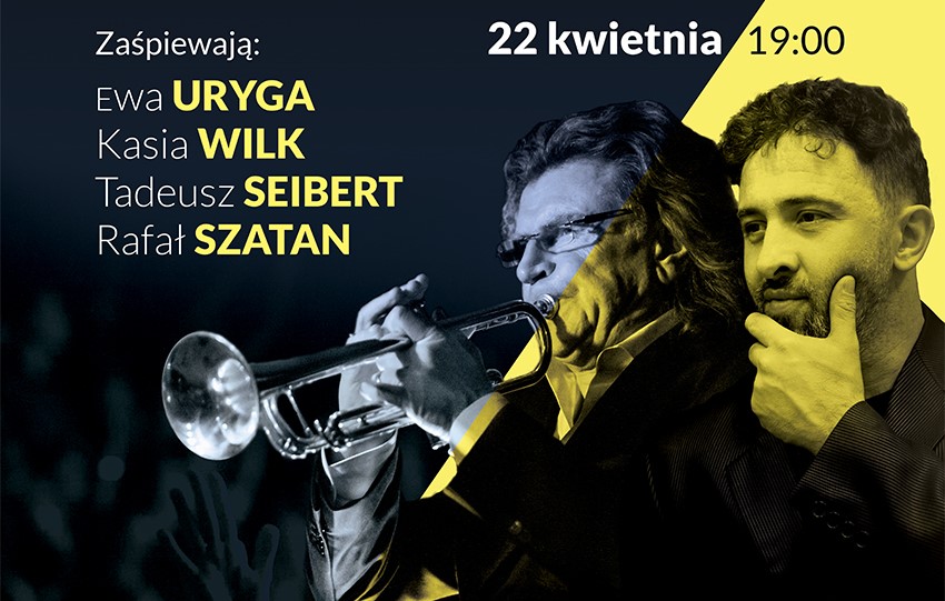 Gruszecki dla Wodeckiego. Niezwykły koncert w Muzie