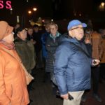 wolne sądy, protest przed sądem w lubinie, 18.12.2019 r (12)