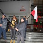 wolne sądy, protest przed sądem w lubinie, 18.12.2019 r (13)