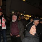 wolne sądy, protest przed sądem w lubinie, 18.12.2019 r (14)