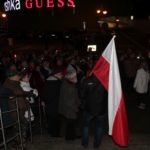 wolne sądy, protest przed sądem w lubinie, 18.12.2019 r (15)