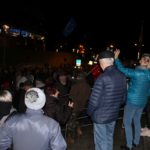 wolne sądy, protest przed sądem w lubinie, 18.12.2019 r (16)