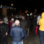 wolne sądy, protest przed sądem w lubinie, 18.12.2019 r (17)