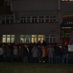 wolne sądy, protest przed sądem w lubinie, 18.12.2019 r (20)
