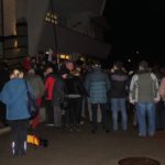wolne sądy, protest przed sądem w lubinie, 18.12.2019 r (3)