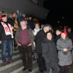 wolne sądy, protest przed sądem w lubinie, 18.12.2019 r (9)