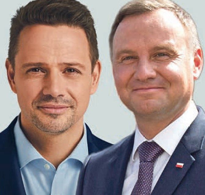 Trzaskowski czy Duda? Jak typują bukmacherzy?