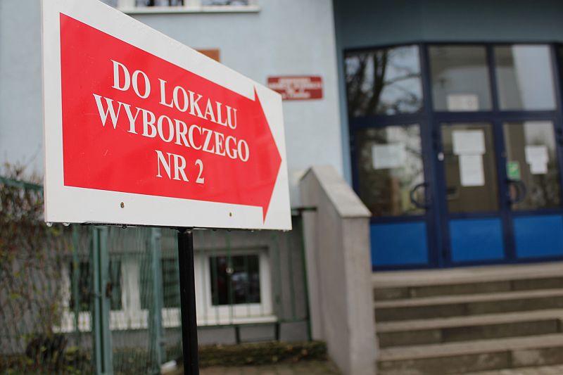 Wyborco, sprawdź czy jesteś na liście