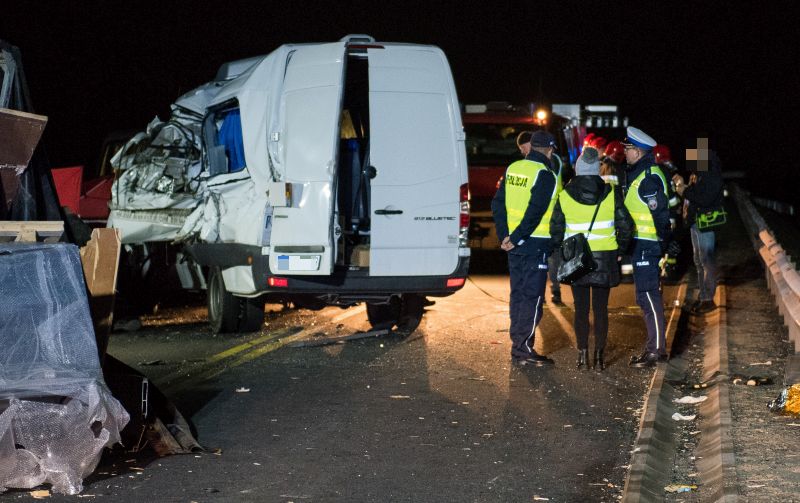 Górnicy zginęli przez niesprawną przyczepę