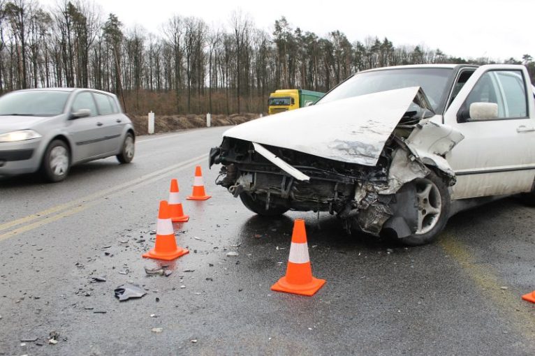 wypadek, Karczowiska, 21 lutego 2017 (4)