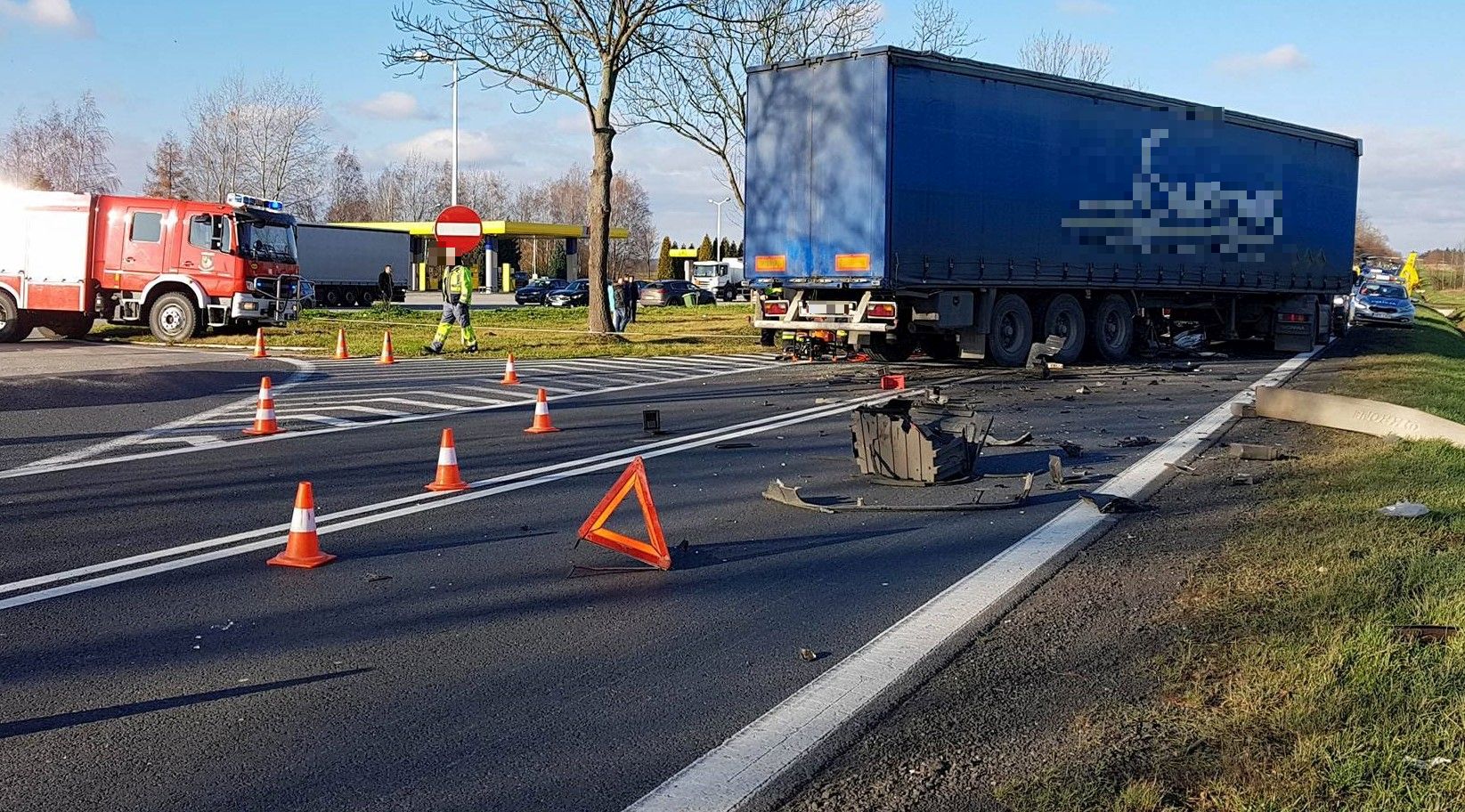 Będą nowe radary na trasie Lubin – Wrocław