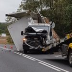 wypadek, ciężarówka, chleb, 2019 (1)