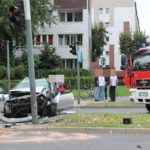 wypadek na Paderewskiego, Lubin, 02.09.2019 r (8)