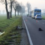 wypadek śmiertelny koło Ścinawy, 20.11.2019 r (15)