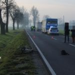 wypadek śmiertelny koło Ścinawy, 20.11.2019 r (4)