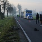 wypadek śmiertelny koło Ścinawy, 20.11.2019 r (4)