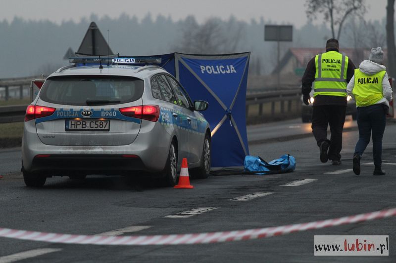 Zginął na pasach, nikt mu nie pomógł