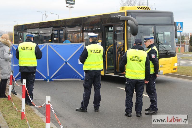 Śmiertelne potrącenie na Przylesiu