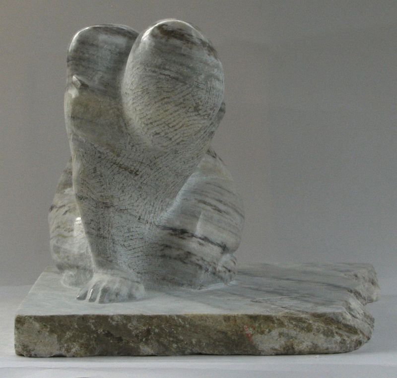Rzeźby Kelera w Galerii Zamkowej