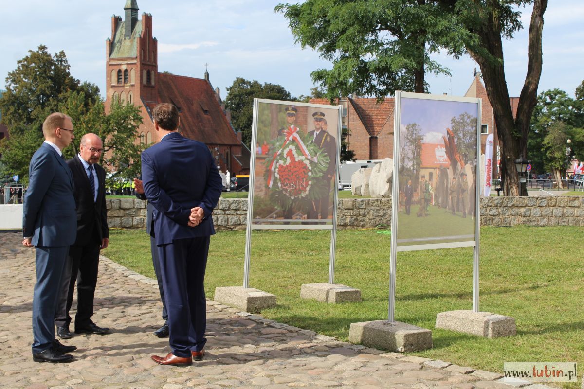 Wzgórze pamięta o obchodach Zbrodni Lubińskiej