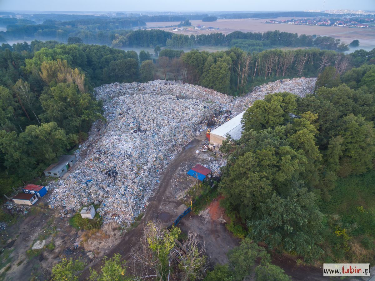 Radni apelują do kolegów z gminy: zlikwidujcie składowisko!