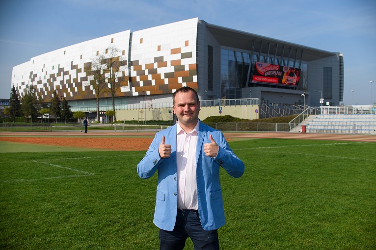 Adam Michalik: Chcemy ożywić zapomniane boiska